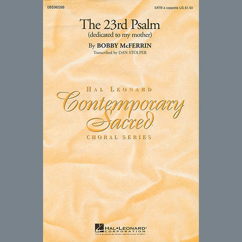 The 23rd Psalm (Dedicated To My Mother) cover image