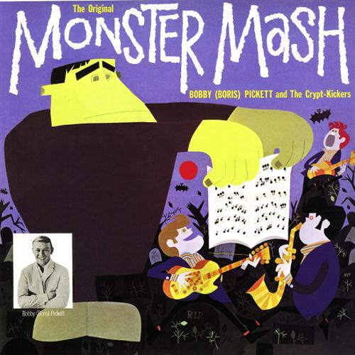 Monster Mash cover image