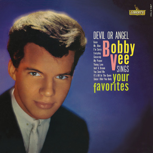 Easily Download Bobby Vee Printable PDF piano music notes, guitar tabs for Lead Sheet / Fake Book. Transpose or transcribe this score in no time - Learn how to play song progression.