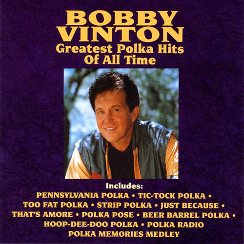 Bobby Vinton Beer Barrel Polka (Roll Out The Barrel) Profile Image