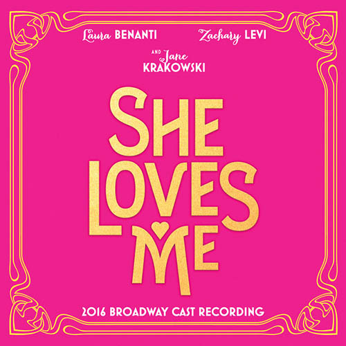 She Loves Me cover image