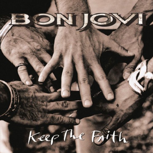 Bon Jovi I'll Sleep When I'm Dead Profile Image