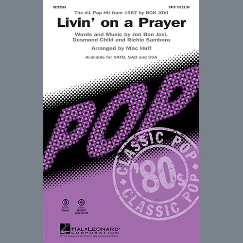 Easily Download Mac Huff Printable PDF piano music notes, guitar tabs for SAB Choir. Transpose or transcribe this score in no time - Learn how to play song progression.