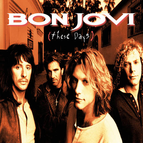 Bon Jovi Download Printable PDF Score Easily Download Bon Jovi Printable PDF piano music notes, guitar tabs for Piano, Vocal & Guitar Chords (Right-Hand Melody). Transpose or transcribe this score in no time - Learn how to play song progression.