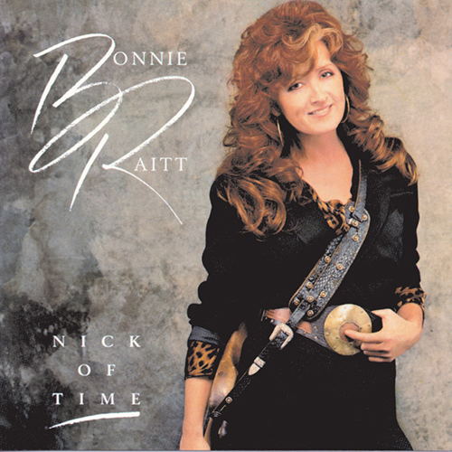 Bonnie Raitt Nick Of Time Profile Image