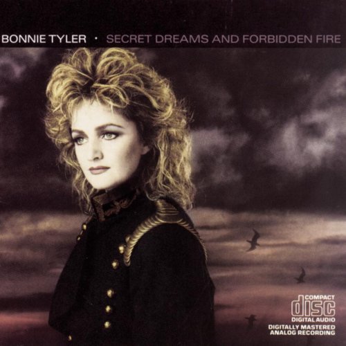 Bonnie Tyler Holding Out For A Hero Profile Image