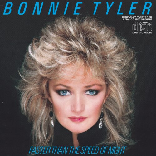 Bonnie Tyler Total Eclipse Of The Heart Profile Image