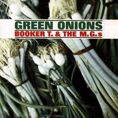 Green Onions cover image