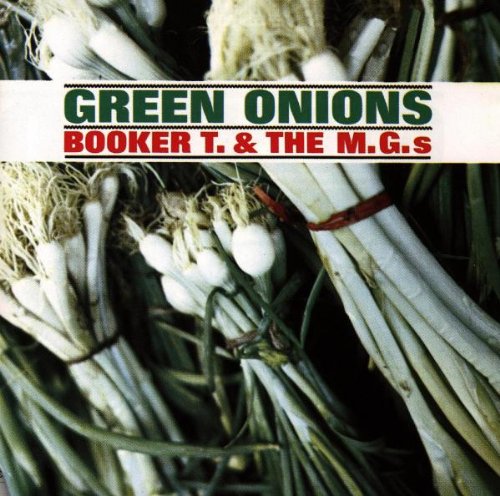 Green Onions cover image