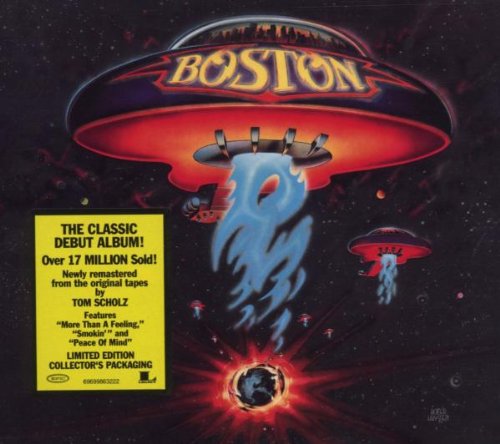 Easily Download Boston Printable PDF piano music notes, guitar tabs for Piano, Vocal & Guitar Chords (Right-Hand Melody). Transpose or transcribe this score in no time - Learn how to play song progression.