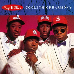 Boyz II Men It's So Hard To Say Goodbye To Yesterday Profile Image