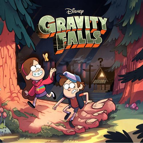 Gravity Falls (Main Theme) cover image