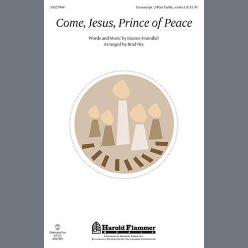 Come, Jesus, Prince Of Peace cover image