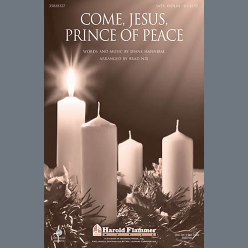 Come, Jesus, Prince Of Peace cover image