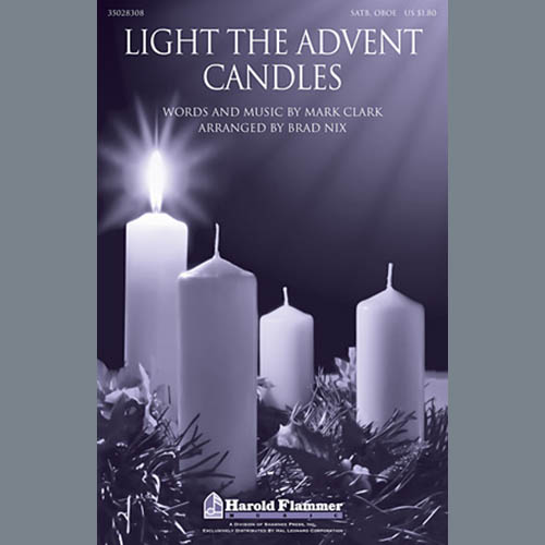 Easily Download Brad Nix Printable PDF piano music notes, guitar tabs for SATB Choir. Transpose or transcribe this score in no time - Learn how to play song progression.