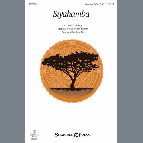 Siyahamba cover image