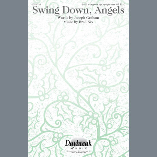 Swing Down, Angels cover image