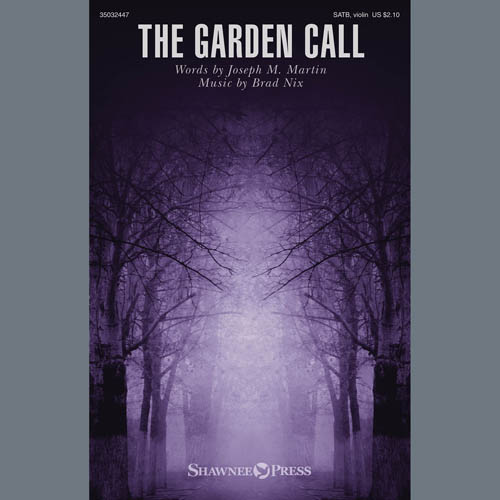 The Garden Call cover image