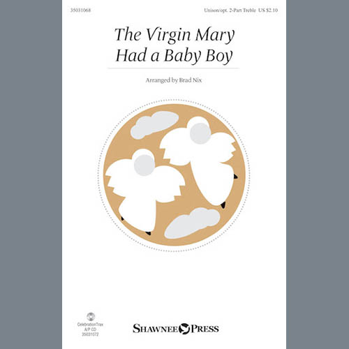 Brad Nix The Virgin Mary Had A Baby Boy Profile Image