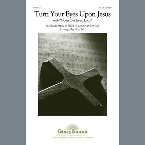 Turn Your Eyes Upon Jesus cover image