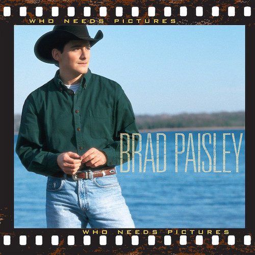 Easily Download Brad Paisley Printable PDF piano music notes, guitar tabs for Piano, Vocal & Guitar Chords (Right-Hand Melody). Transpose or transcribe this score in no time - Learn how to play song progression.