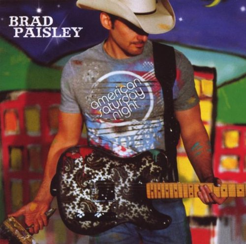 Brad Paisley Water Profile Image