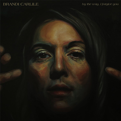 Brandi Carlile Hold Out Your Hand Profile Image