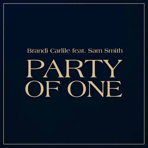 Party Of One (feat. Sam Smith) cover image