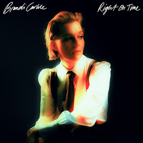 Brandi Carlile Right On Time Profile Image