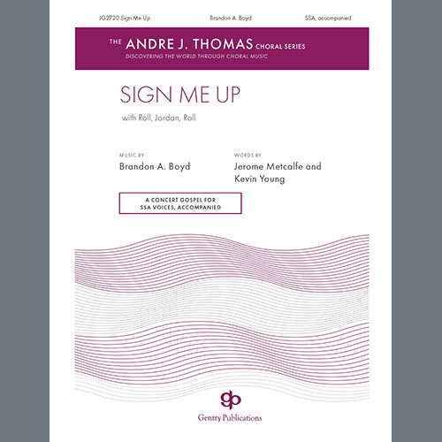 Easily Download Brandon Boyd Printable PDF piano music notes, guitar tabs for SSAA Choir. Transpose or transcribe this score in no time - Learn how to play song progression.