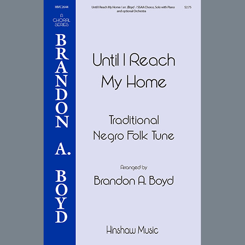 Easily Download Brandon Boyd Printable PDF piano music notes, guitar tabs for SSA Choir. Transpose or transcribe this score in no time - Learn how to play song progression.