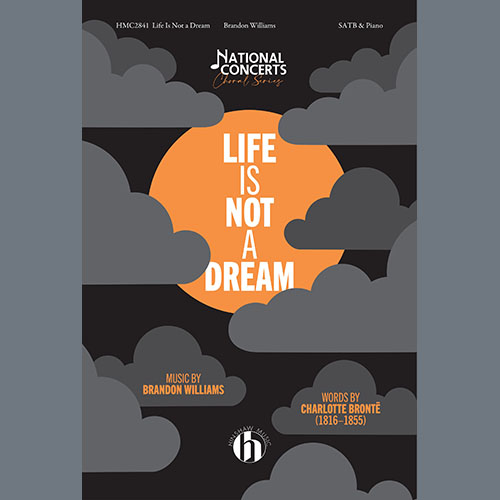 Easily Download Brandon Williams Printable PDF piano music notes, guitar tabs for SATB Choir. Transpose or transcribe this score in no time - Learn how to play song progression.