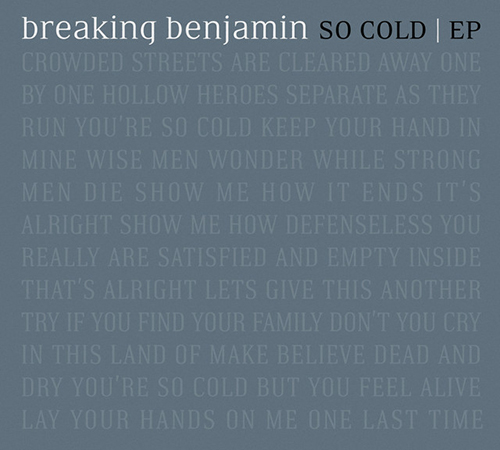 Breaking Benjamin Blow Me Away Profile Image