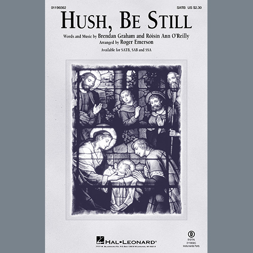 Hush, Be Still (arr. Roger Emerson) cover image