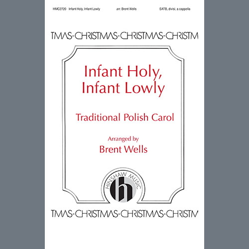 Easily Download Brent Wells Printable PDF piano music notes, guitar tabs for SATB Choir. Transpose or transcribe this score in no time - Learn how to play song progression.