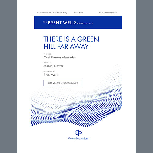 Easily Download Brent Wells Printable PDF piano music notes, guitar tabs for SATB Choir. Transpose or transcribe this score in no time - Learn how to play song progression.