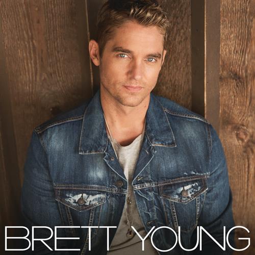 Easily Download Brett Young Printable PDF piano music notes, guitar tabs for Piano, Vocal & Guitar Chords (Right-Hand Melody). Transpose or transcribe this score in no time - Learn how to play song progression.