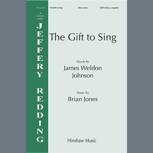 Easily Download Brian Jones Printable PDF piano music notes, guitar tabs for Choir. Transpose or transcribe this score in no time - Learn how to play song progression.
