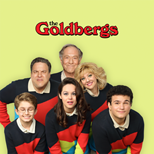 Brian Mazzaferri The Goldbergs Main Title Profile Image