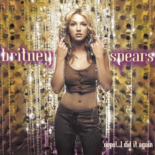 Oops! I Did It Again cover image