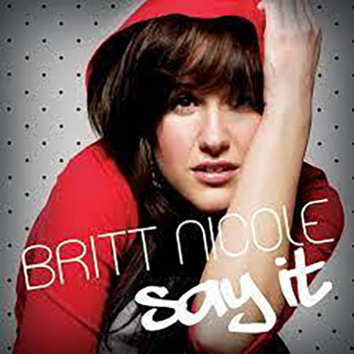 Easily Download Britt Nicole Printable PDF piano music notes, guitar tabs for Piano, Vocal & Guitar Chords (Right-Hand Melody). Transpose or transcribe this score in no time - Learn how to play song progression.