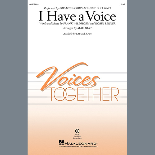 Easily Download Broadway Kids Against Bullying Printable PDF piano music notes, guitar tabs for SAB Choir. Transpose or transcribe this score in no time - Learn how to play song progression.
