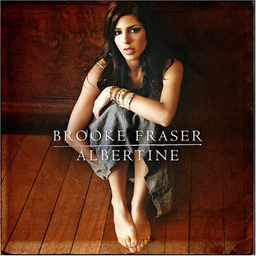 Brooke Fraser Hymn Profile Image