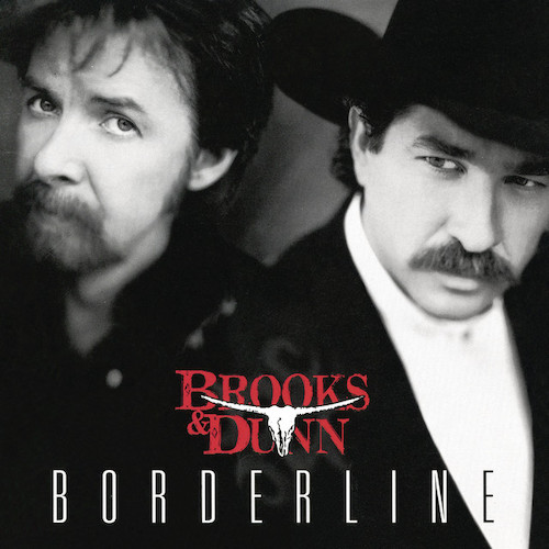 Easily Download Brooks & Dunn Printable PDF piano music notes, guitar tabs for Piano, Vocal & Guitar Chords (Right-Hand Melody). Transpose or transcribe this score in no time - Learn how to play song progression.