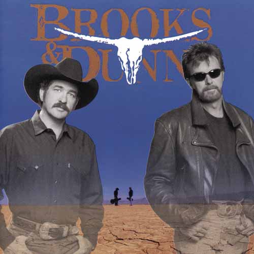 Easily Download Brooks & Dunn Printable PDF piano music notes, guitar tabs for Piano, Vocal & Guitar Chords (Right-Hand Melody). Transpose or transcribe this score in no time - Learn how to play song progression.