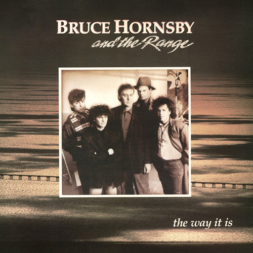 Bruce Hornsby & The Range The Way It Is Profile Image