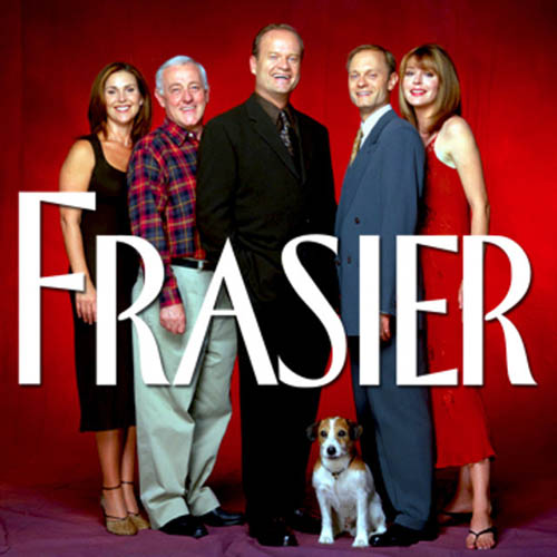 Fraiser - End Title (Theme from Fraiser) cover image