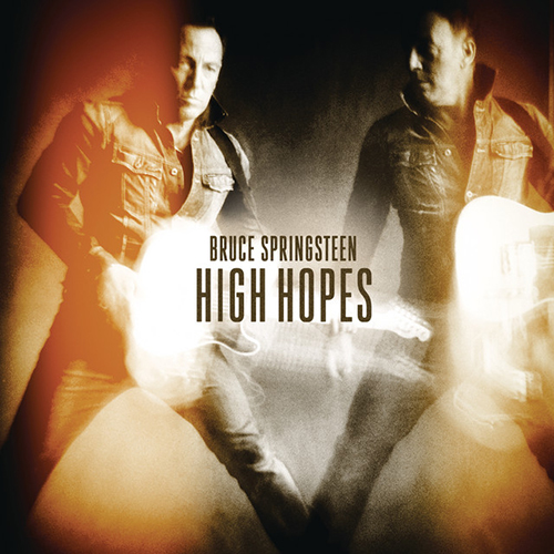 Easily Download Bruce Springsteen Printable PDF piano music notes, guitar tabs for Guitar Chords/Lyrics. Transpose or transcribe this score in no time - Learn how to play song progression.