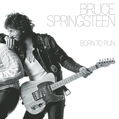 Born To Run cover image