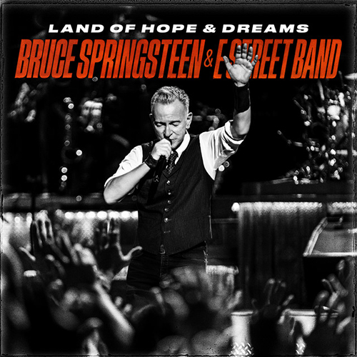 Easily Download Bruce Springsteen Printable PDF piano music notes, guitar tabs for Guitar Chords/Lyrics. Transpose or transcribe this score in no time - Learn how to play song progression.